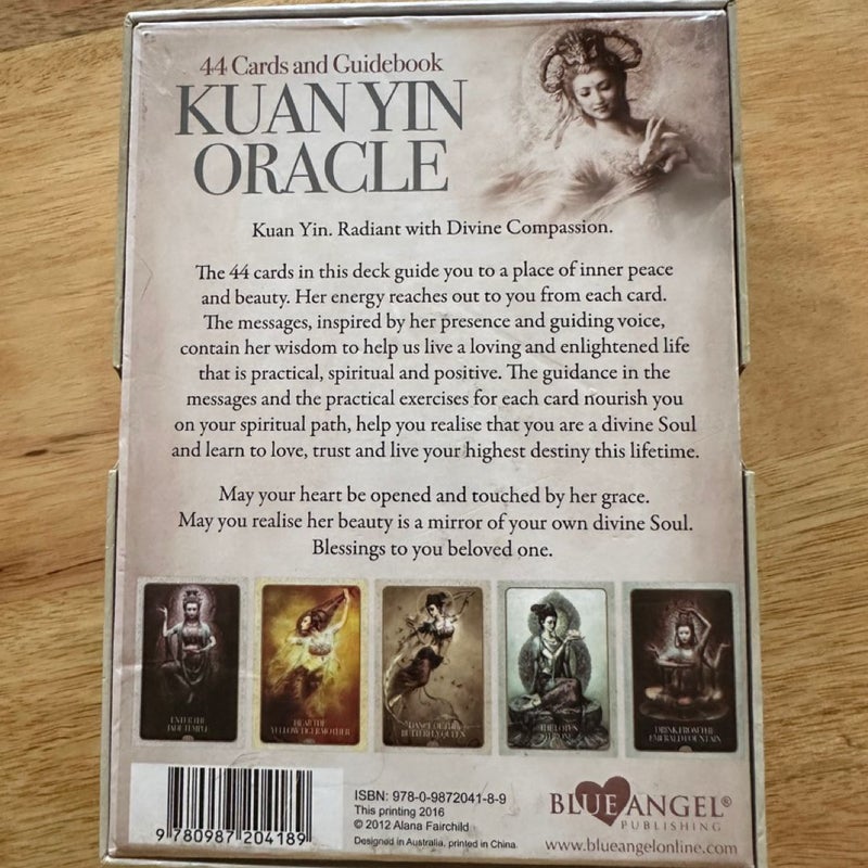 Kuan Yin Oracle