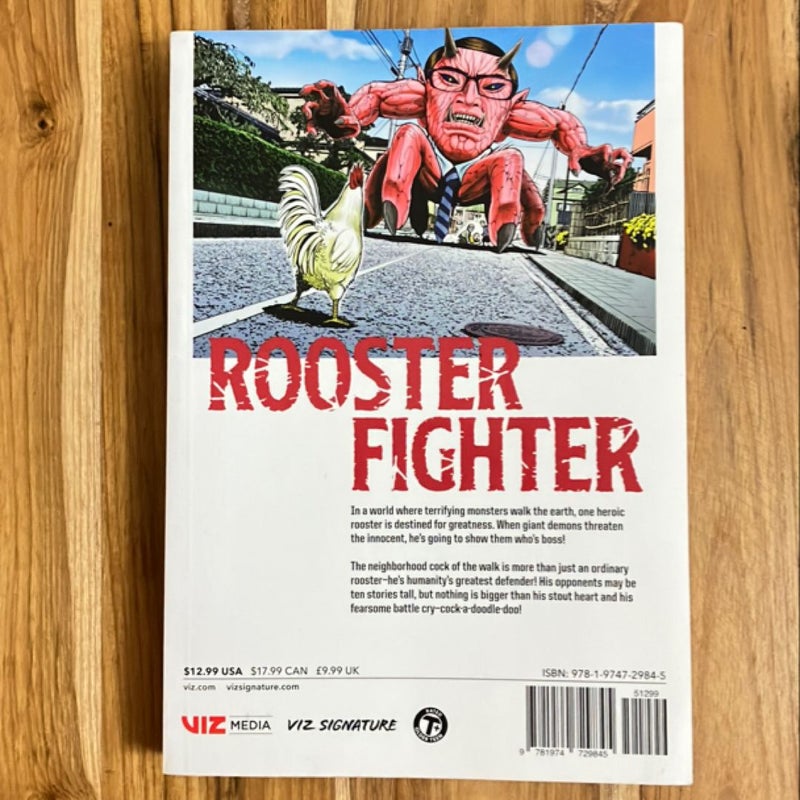 Rooster Fighter, Vol. 1