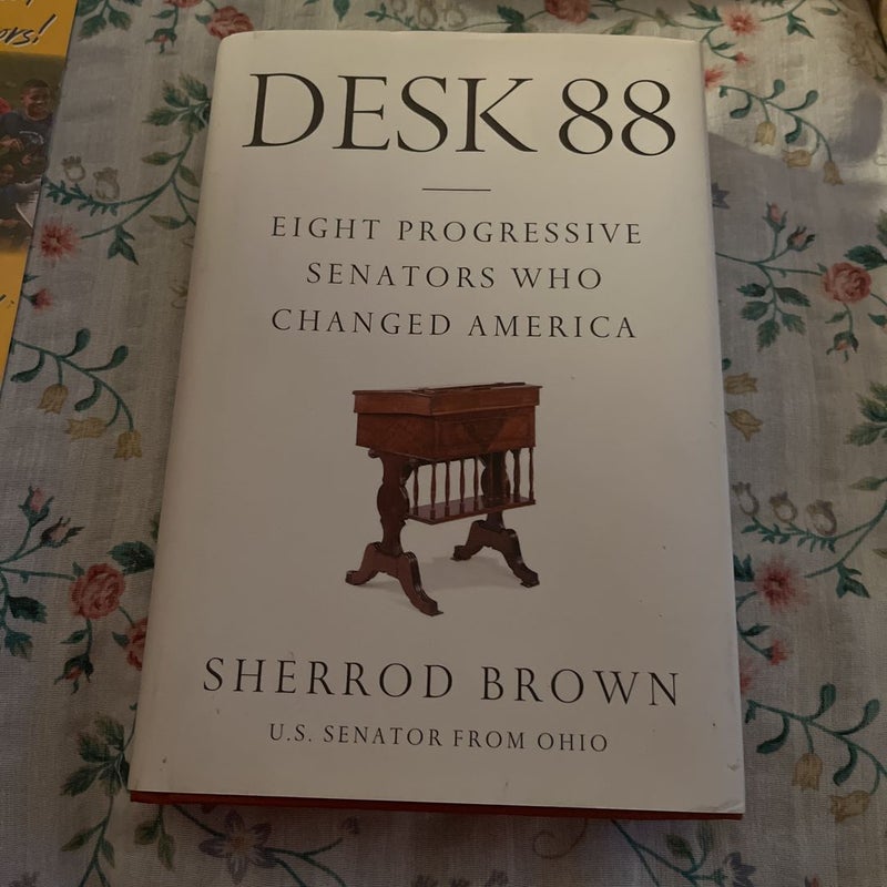 Desk 88