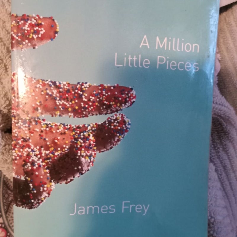 A million little pieces 