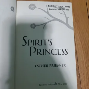 Spirit's Princess