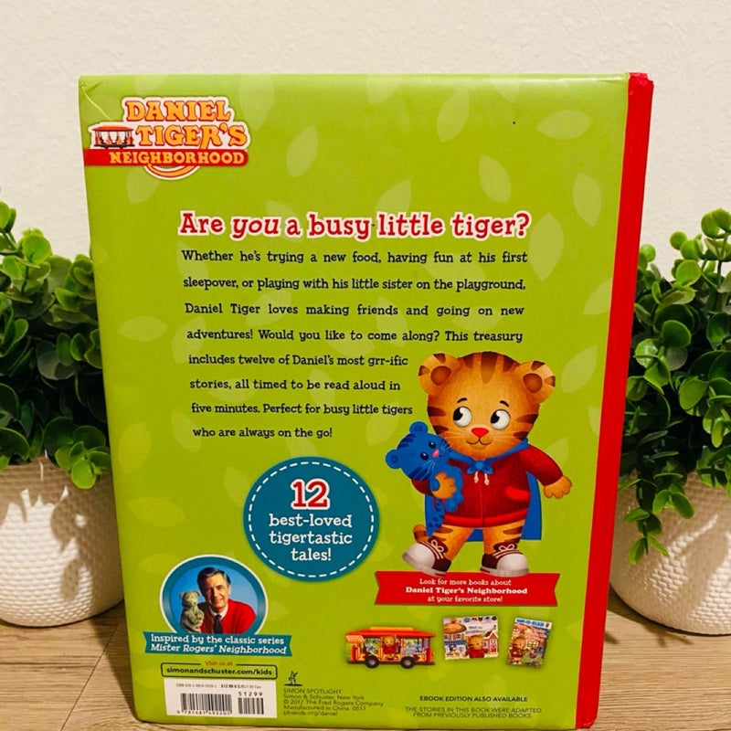 Daniel Tiger's 5-Minute Stories