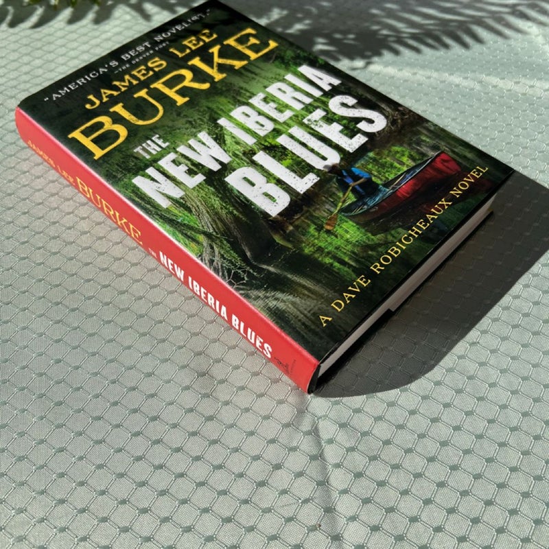 The New Iberia Blues