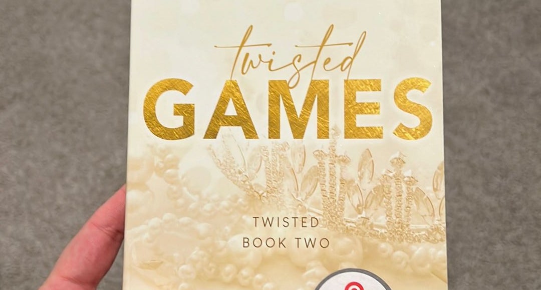 TWISTED GAMES, ANA HUANG, ABACUS