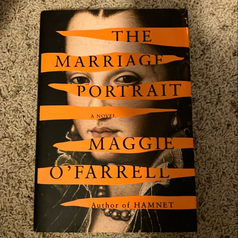 The Marriage Portrait 