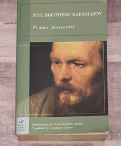 The Brothers Karamazov