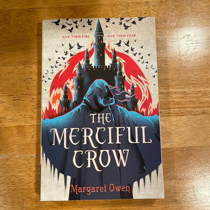 The Merciful Crow