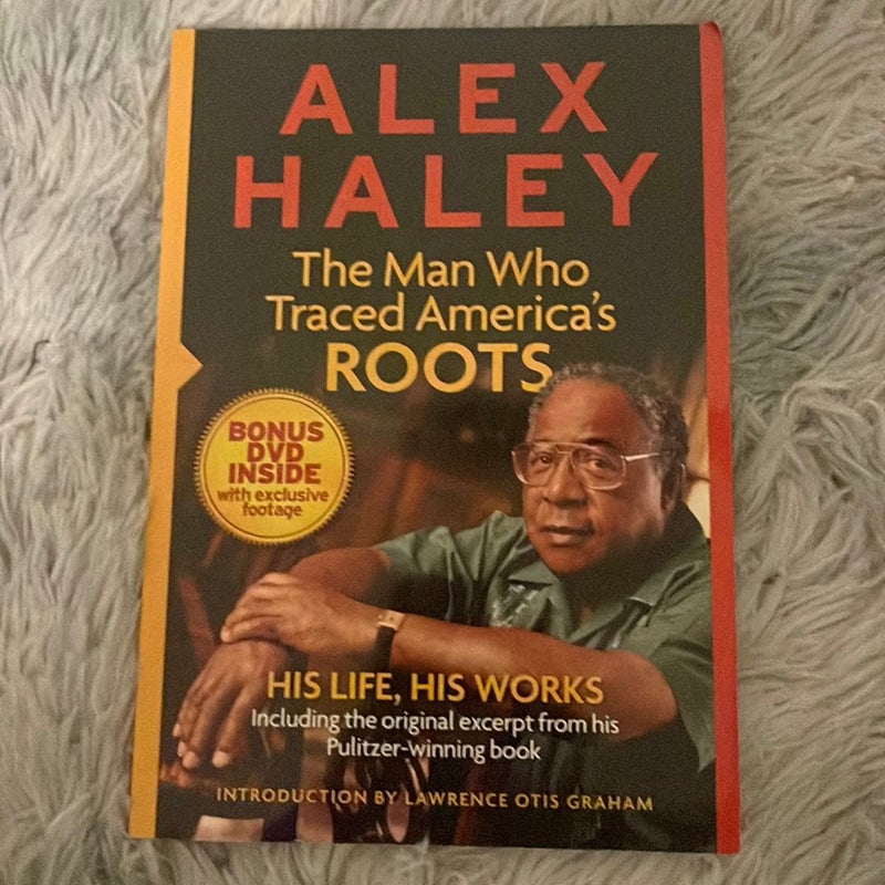 Alex Haley