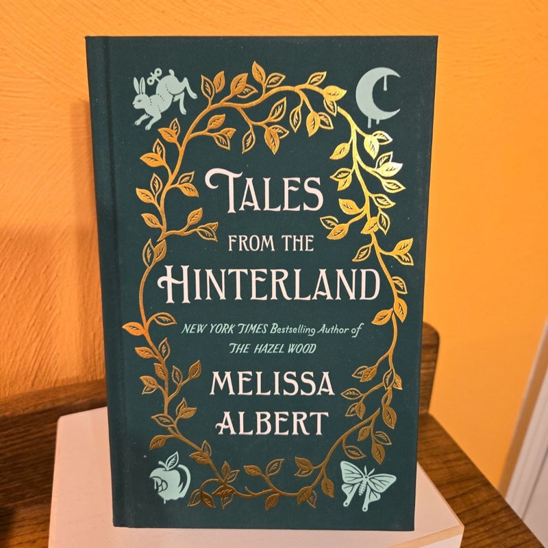 Tales from the Hinterland