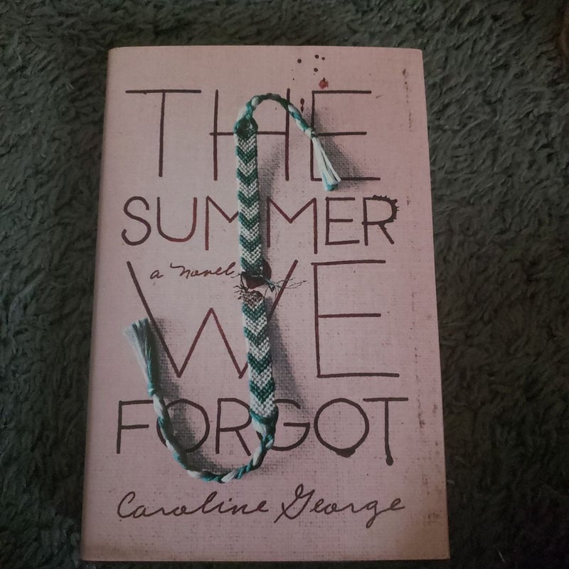 The Summer We Forgot