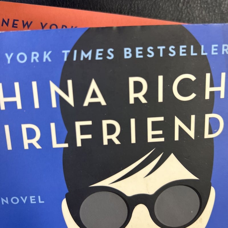 Crazy Rich Asians & China Rich Girlfriend