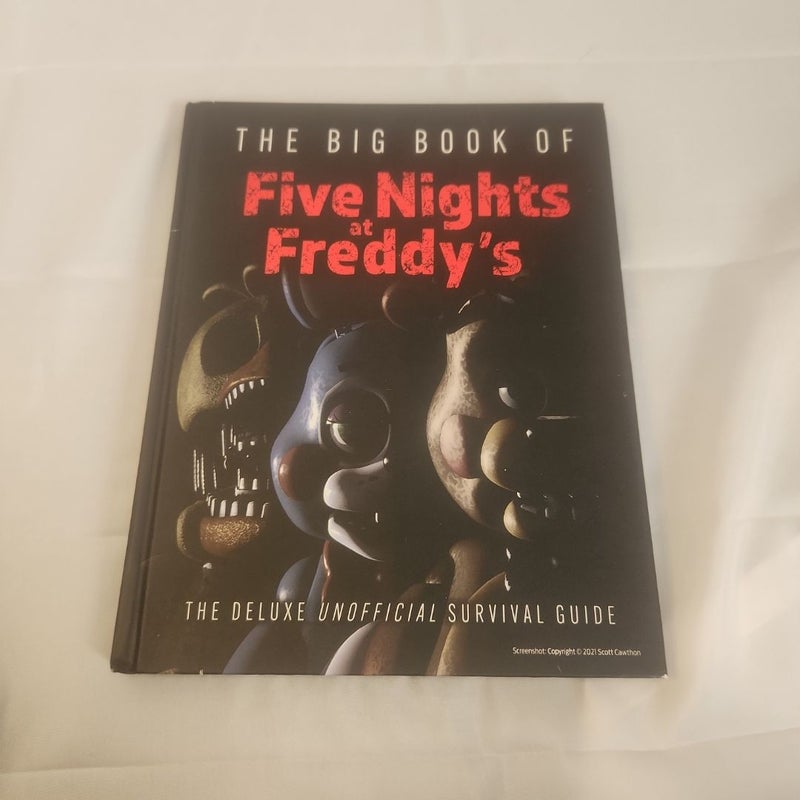 The Big Book of Five Nights at Freddy's