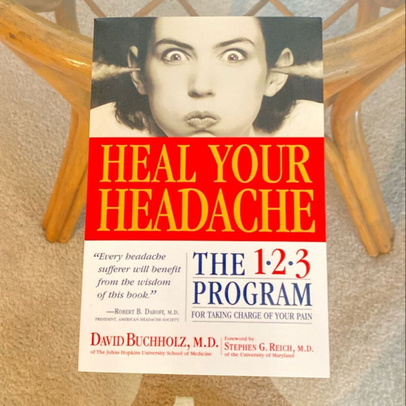 Heal Your Headache