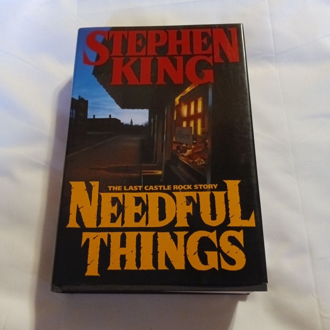 Needful Things