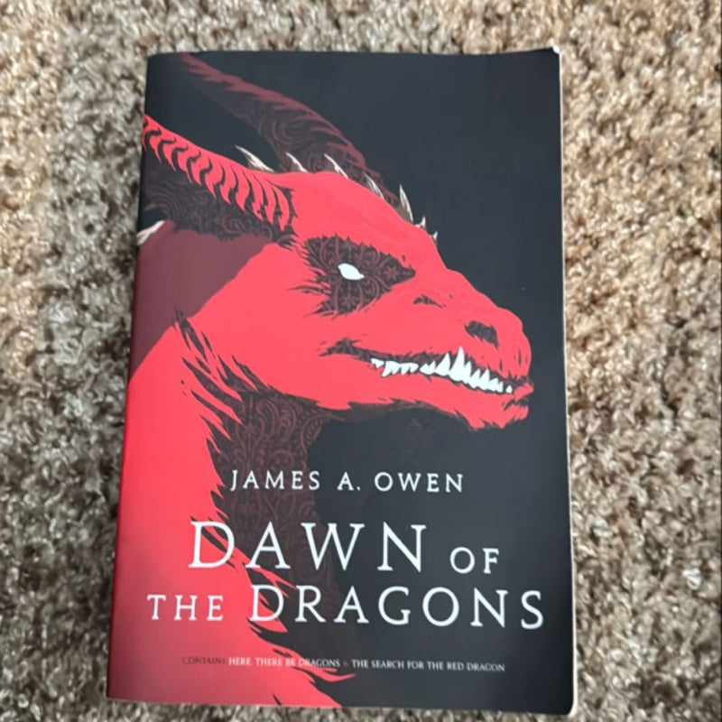 Dawn of the Dragons