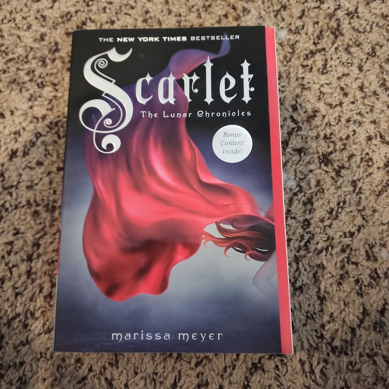 Scarlet