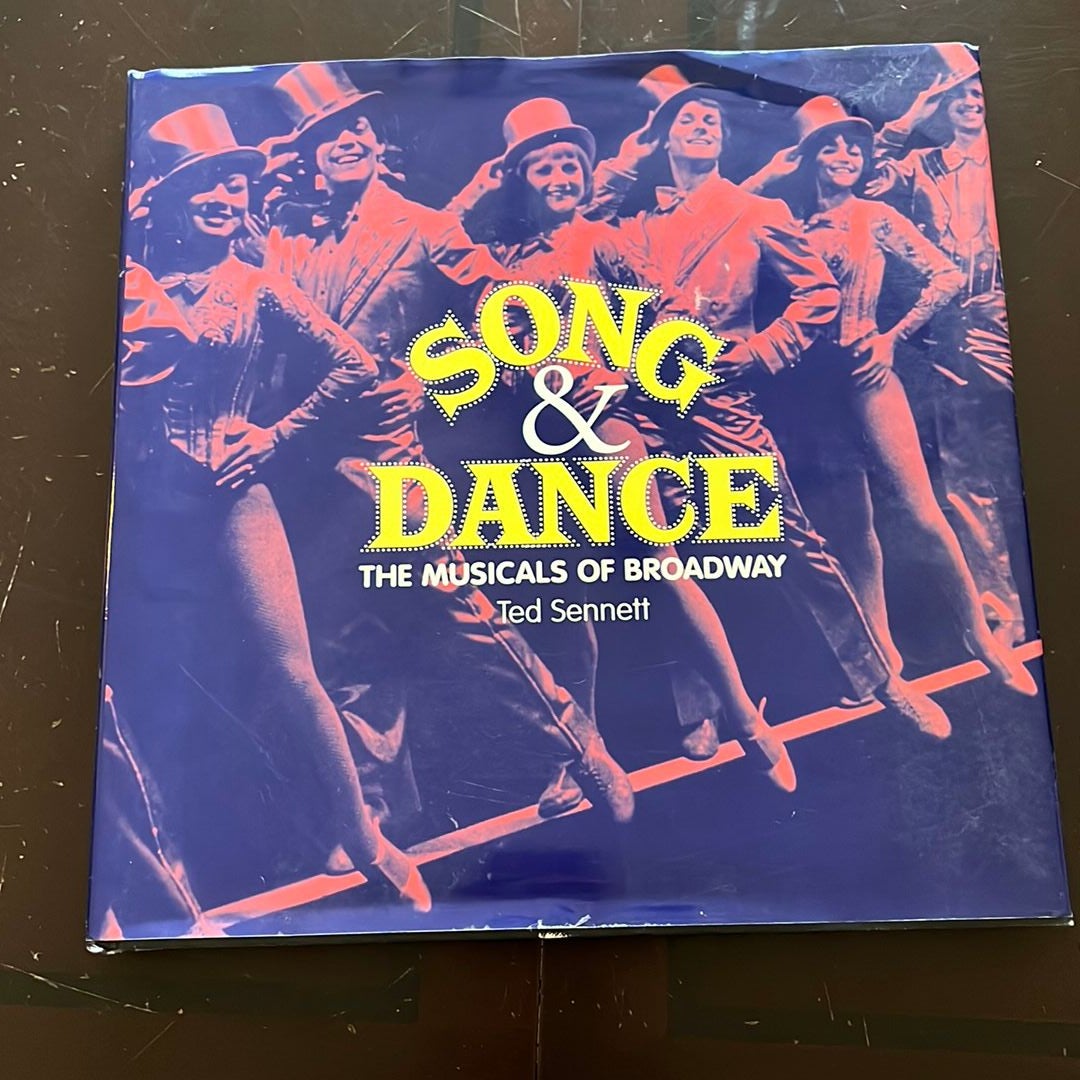 アート・デザイン・音楽 HOLLYWOOD MUSICALS TED SENNETT Hollywood