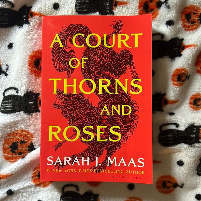 A Court of Thorns and Roses