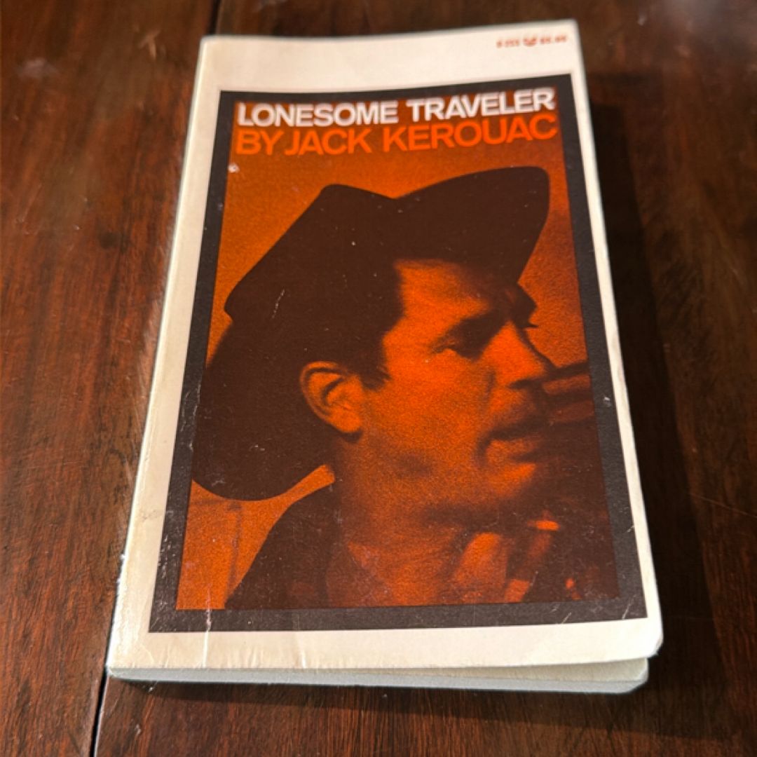 Lonesome Traveler