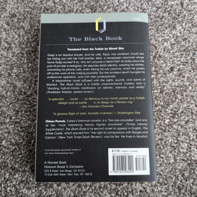 The Black Book
