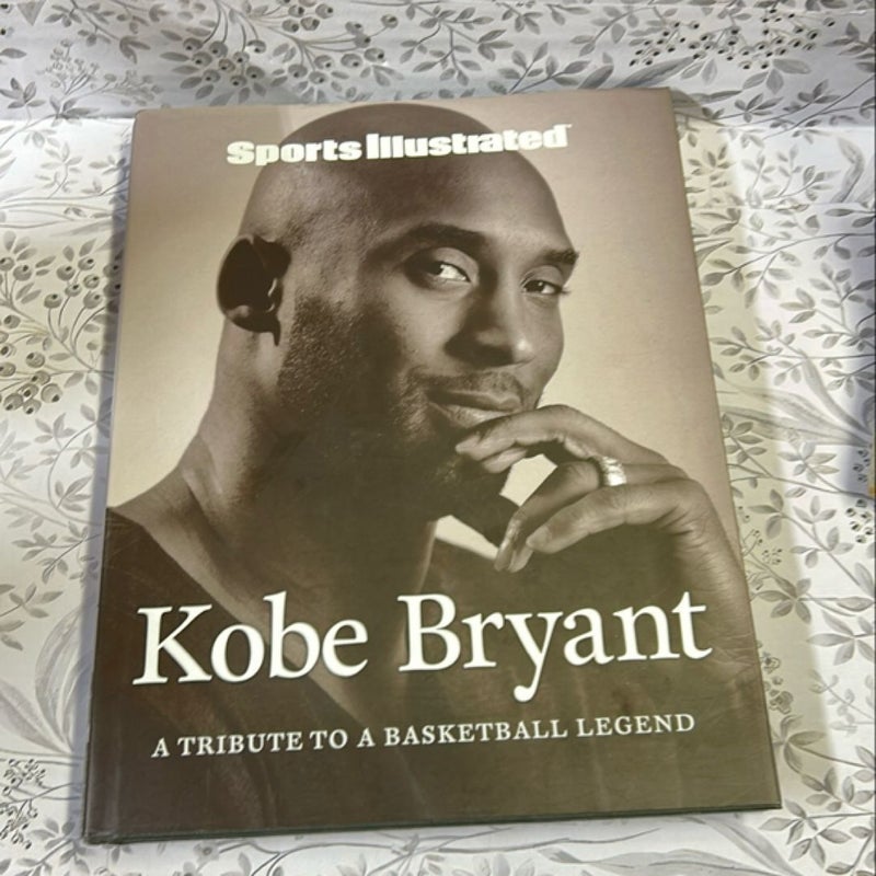 Sports Illustrated Kobe Bryant