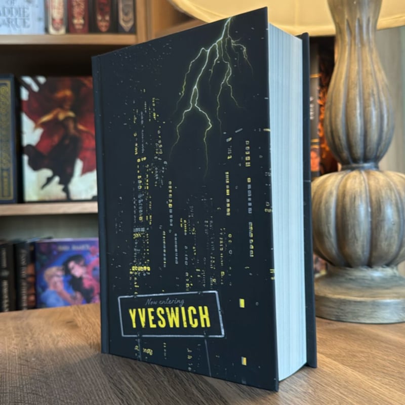 A House of Devils series Hardcover OOP