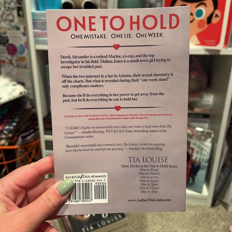 One to Hold