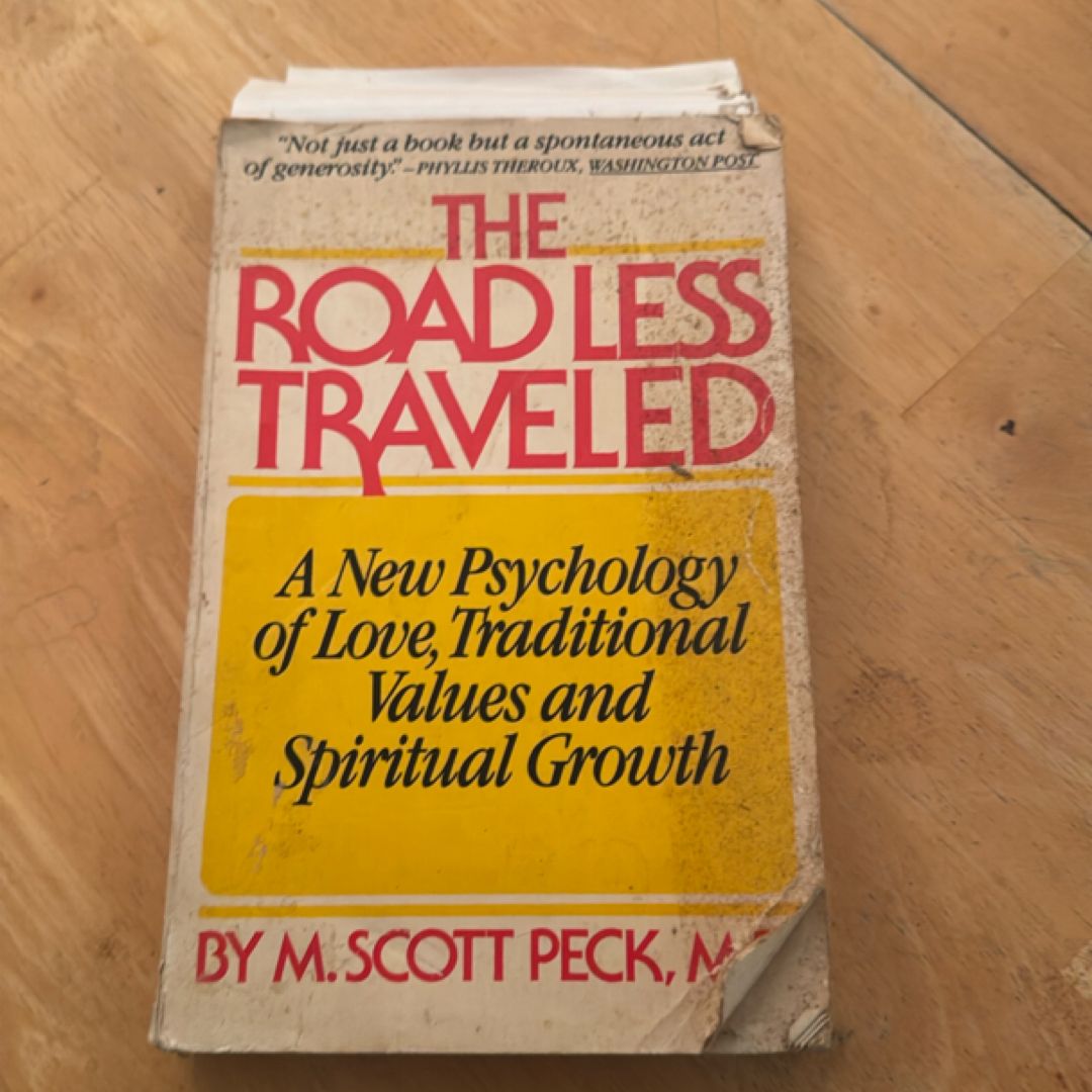 The Road Less Traveled