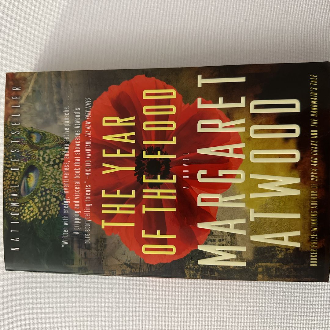 The Year of the Flood