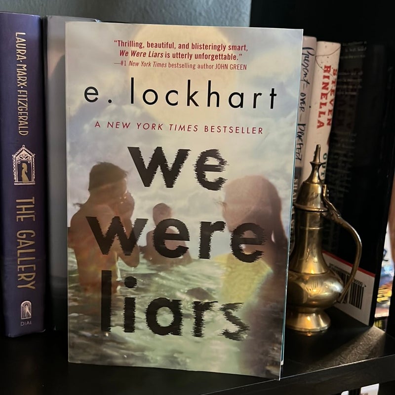 We Were Liars