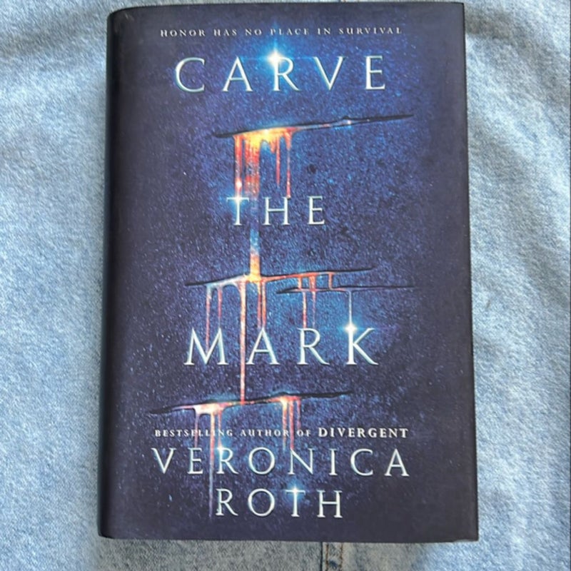 Carve the Mark