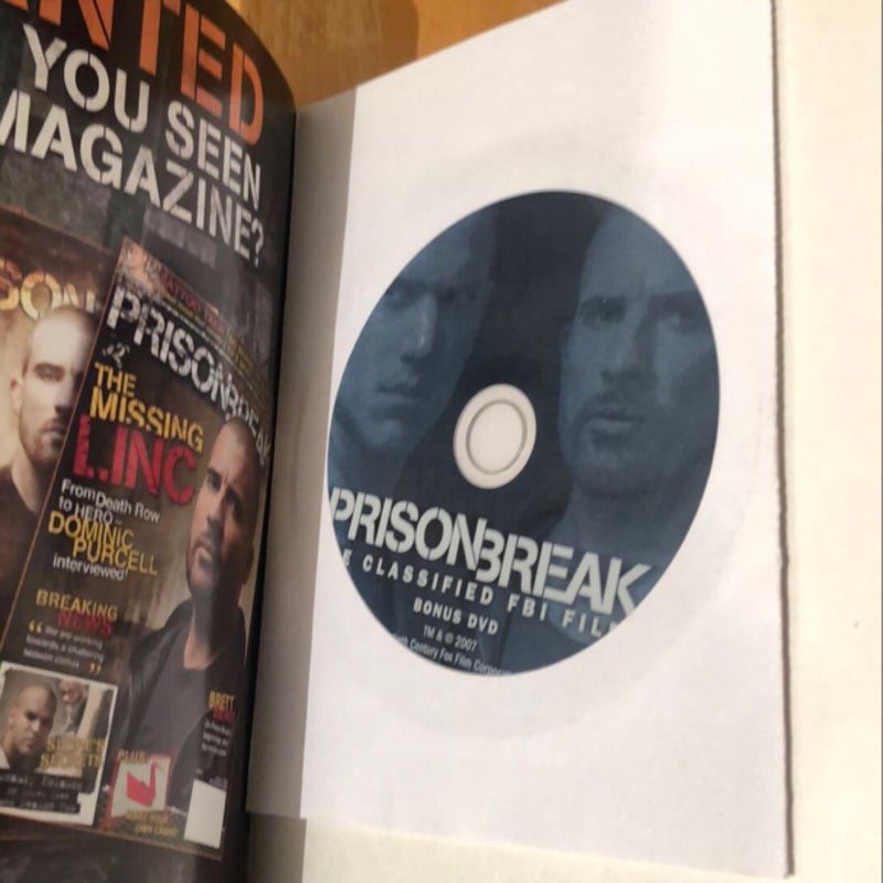 Prison Break by Paul Ruditis; Paul T. Scheuring, Paperback | Pangobooks