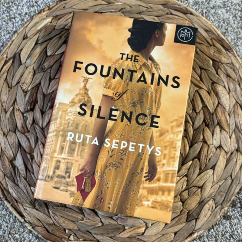The Fountains of Silence