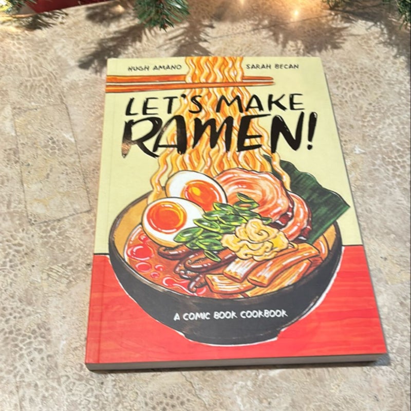 Let's Make Ramen!