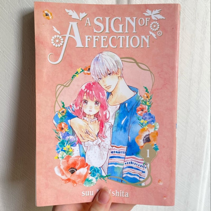 A Sign of Affection: Vol 1