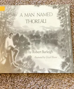 A Man Named Thoreau