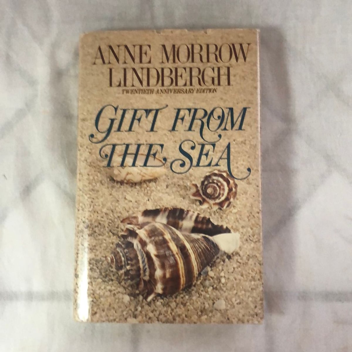 Gift from the Sea by Anne Morrow Lindbergh