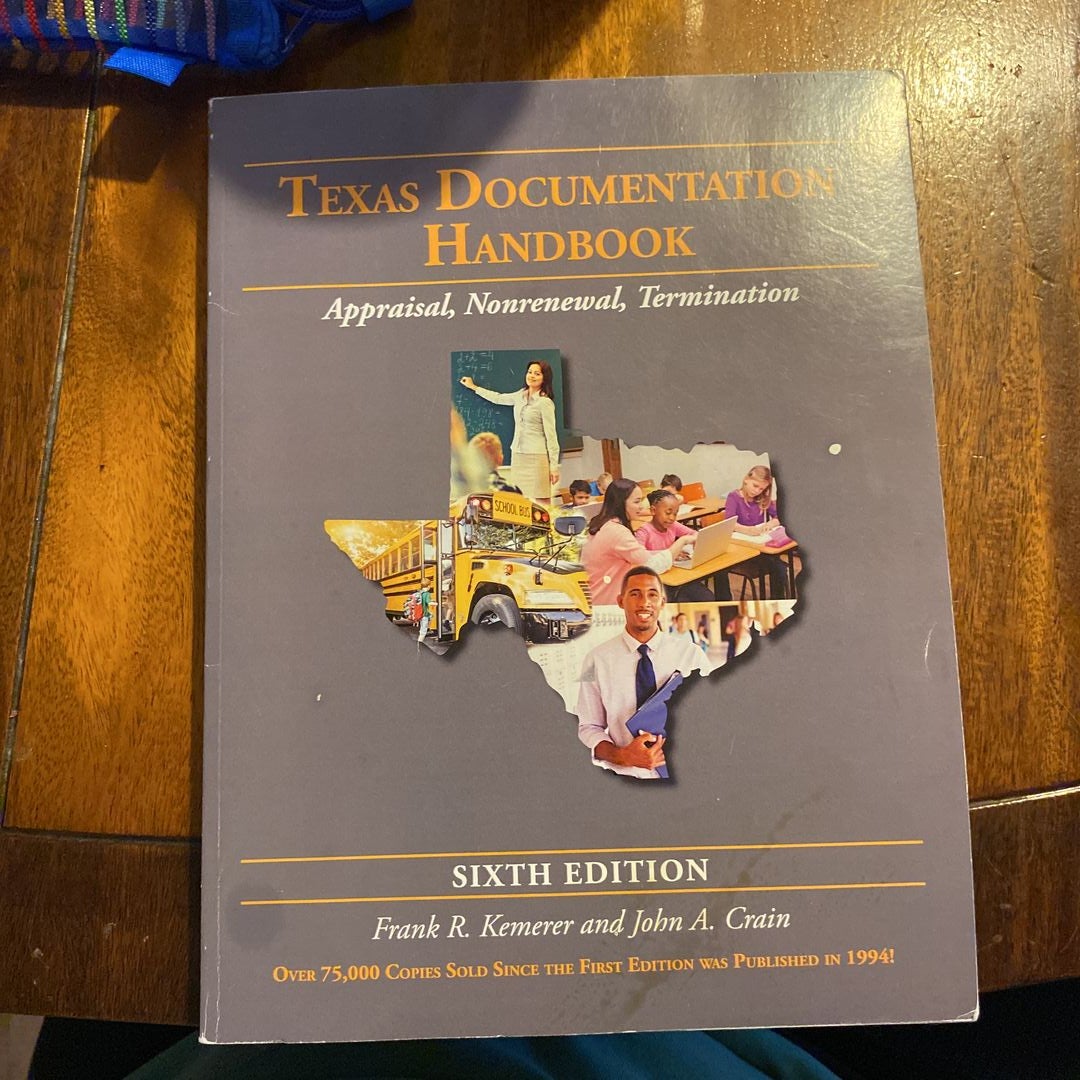 Texas Documentation Handbook
