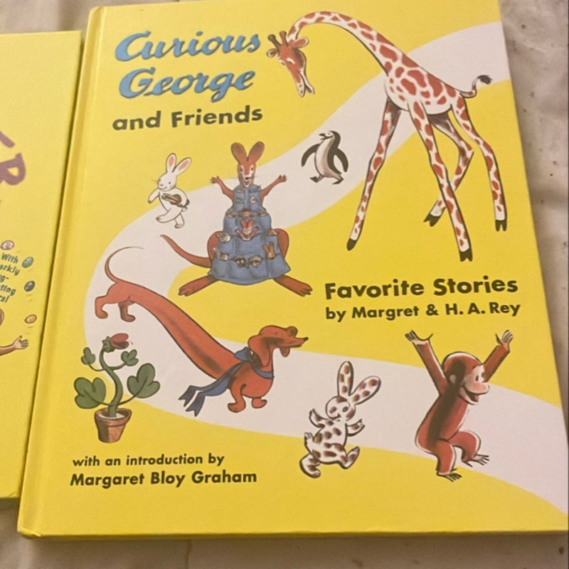 Curious George Bundle 