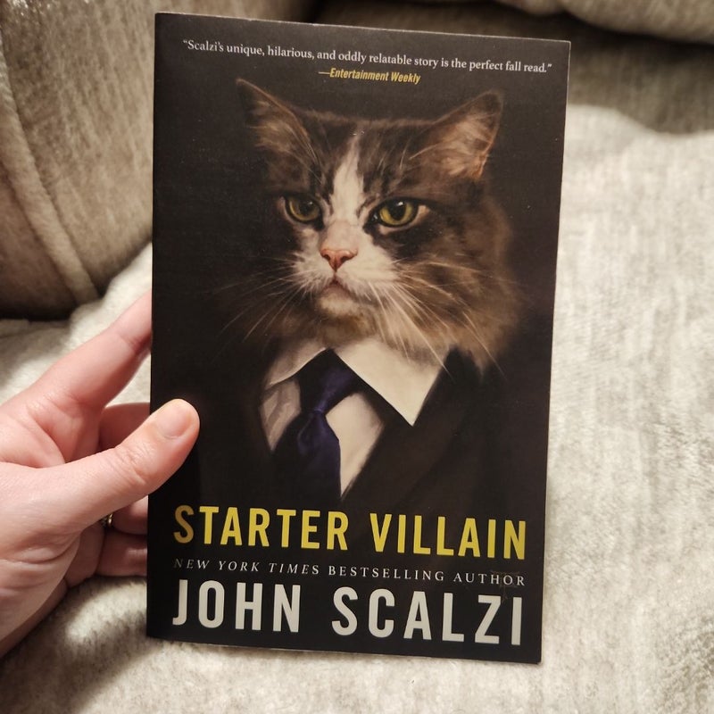 Starter Villain