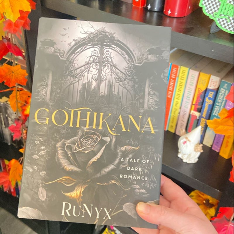 Gothikana