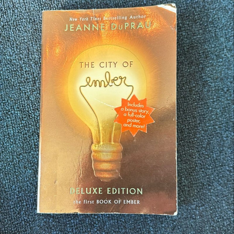 The City of Ember Deluxe Edition