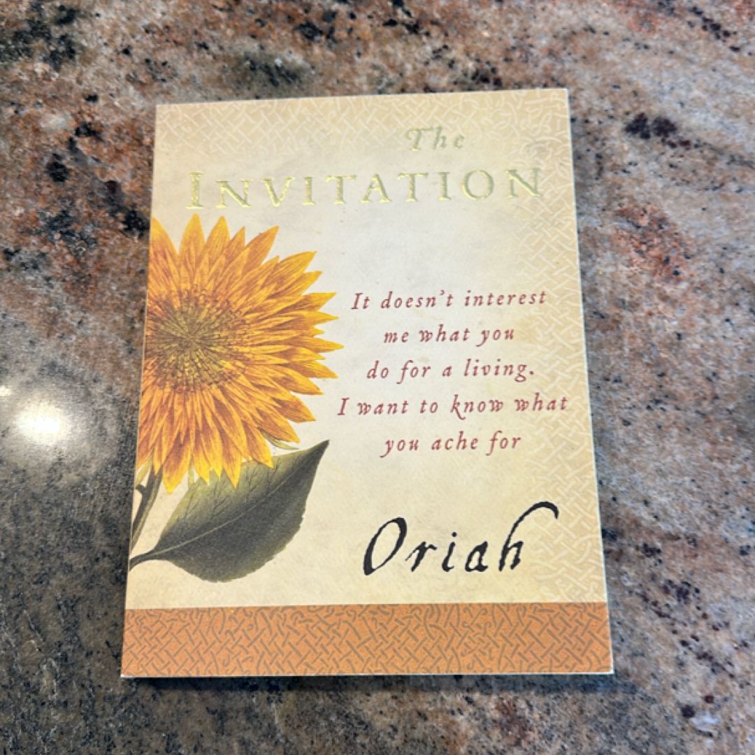 The Invitation