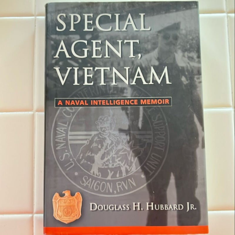 Special Agent, Vietnam