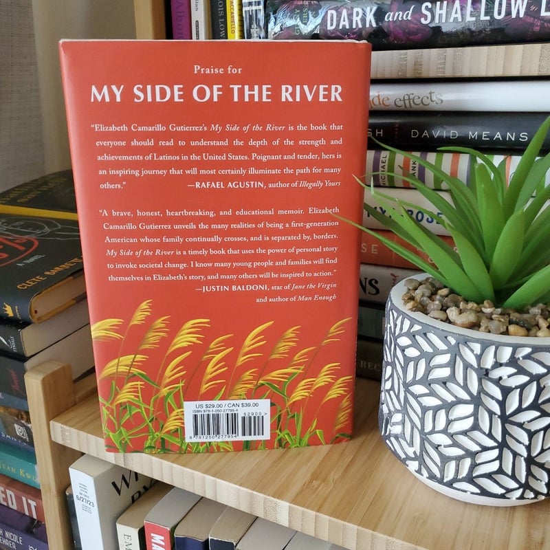 My Side of the River
