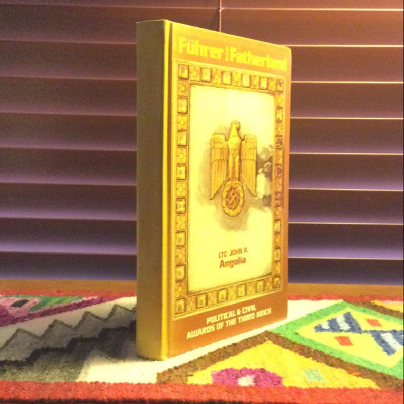 For Fuhrer and Fatherland (1st edition)