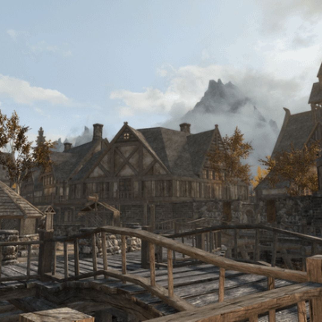 The Tamriel Royal Library