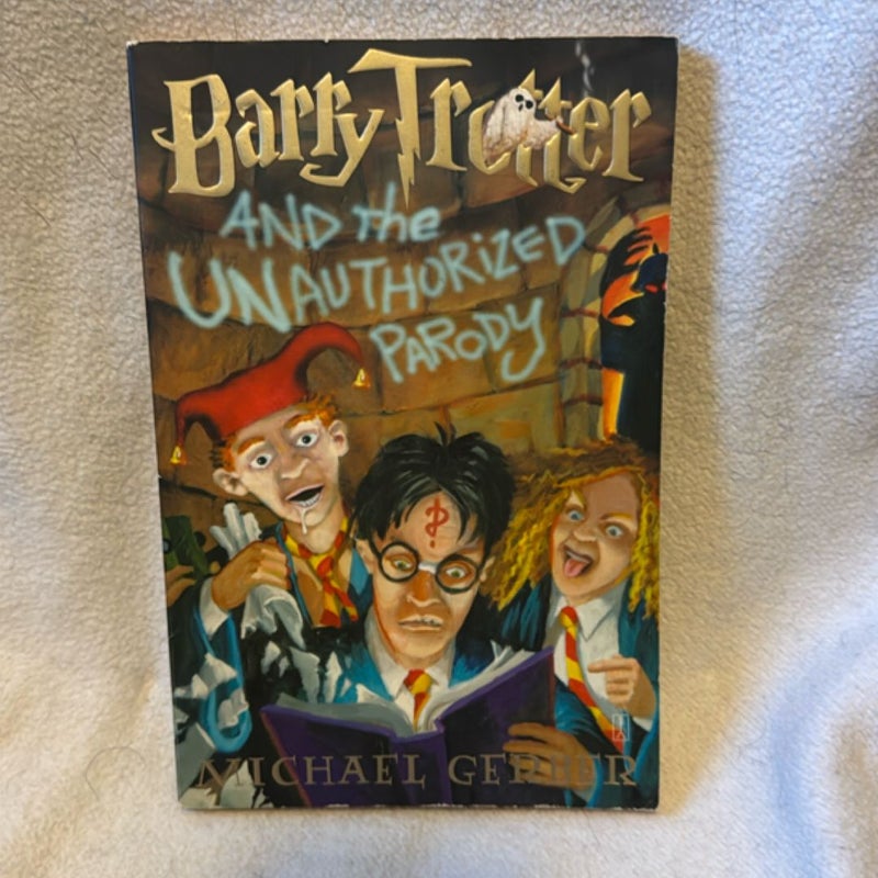 Barry Trotter and the Unauthorized Parody