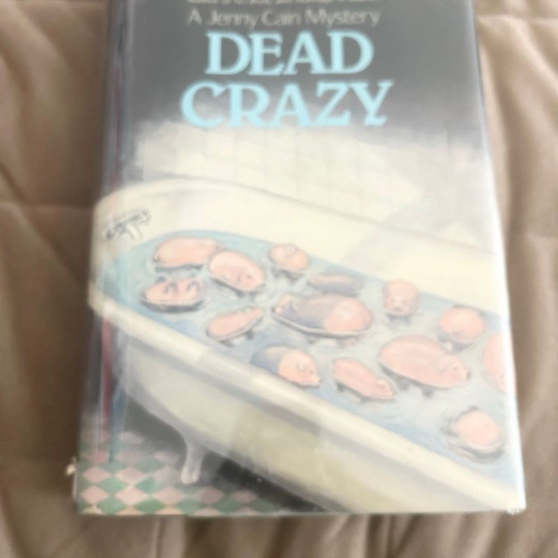 Dead Crazy