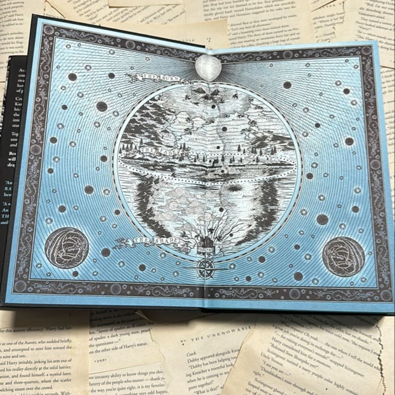 When the Moon Hatched - WATERSTONES EXCLUSIVE